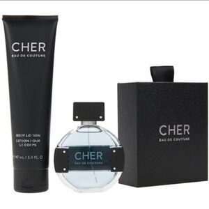 Cher Perfume Set 1.7 oz